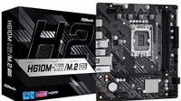 ASRock H610M-H2/M.2 D5 pagrindinė plokštė