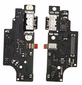 Lanksčioji jungtis Xiaomi Redmi Note 13 Pro 4G įkrovimo kontakto su mikrofonu originalus (service pack)