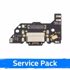 Įkrovimo jungtis suderinama su Xiaomi Mi 11 Lite / Mi 11 Lite 5G / Mi 11 Lite 5G NE su lankstu / Plata (Service Pack)