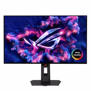Monitorius|ASUS|26,5"|2560 x 1440 pikselių|Quad HD|Natūralus kraštinių santykis 16:9|OLED|Plokščias|90LM0BZ0-B01171