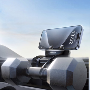 Automobilinis telefono laikiklis Joyroom JR-ZS330 juodas