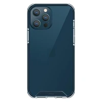Uniq Combat dėklas for iPhone 12 Pro Max - mėlynas
