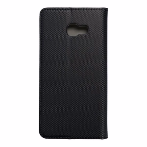 Dėklas telefonui knygos tipo SMART CASE SAMSUNG A5 2017 juodas