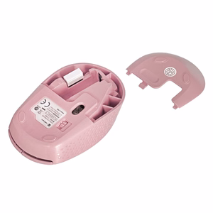 NATEC STORK pelė namų RF belaidė + USB Type-A optinė 1600 DPI
