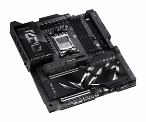 ASUS ROG CROSSHAIR X870E EXTREME AMD X870E Socket AM5 Extended ATX pagrindinė plokštė