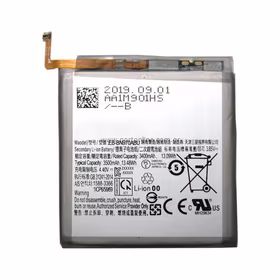 Akumuliatorius ORG Samsung N970F Note 10 3400mAh EB-BN970ABU