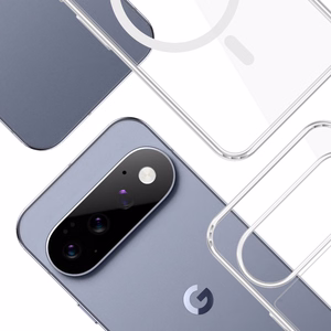 3mk Armor MagCase for Google Pixel 11 - Transparent