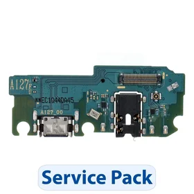 ServicePack įkrovimo plokštė SAMSUNG A12s A127F GH96-14636A