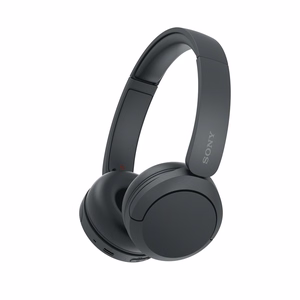 Sony WH-CH520 ausinės belaidės galvos juosta skambučiams/muzikai USB Type-C Bluetooth juodos