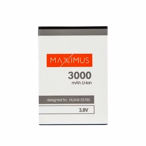 Baterija MAXXIMUS HUAWEI E5785 3000mAh modemui HB824666RBC