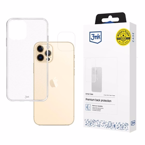 Apple iPhone 12 Pro Max - 3mk apsauginis dėklas