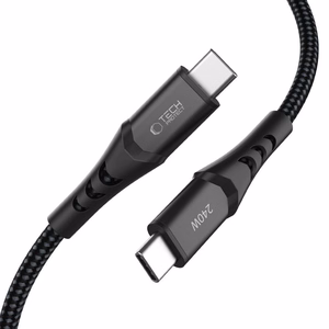 Tech-Protect Ultraboost UB11T USB-C / USB-C PD 240W / QC3.0 Cable 200 cm - Black