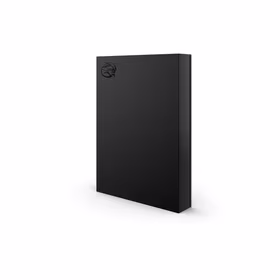 Išorinis kietasis diskas SEAGATE FireCuda 2TB USB 3.2 juodas