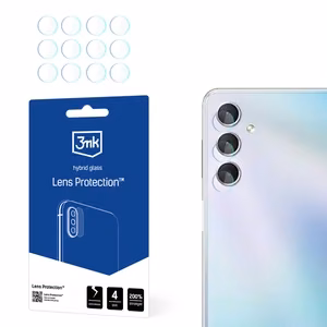 3mk Lens Protection — защита объектива камеры для Samsung Galaxy M54