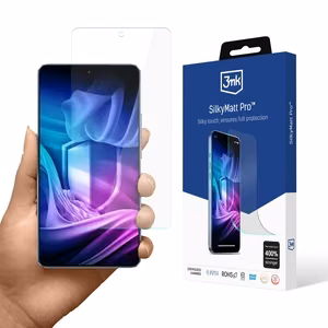 Realme GT 7 - 3mk Silky Matt Pro
