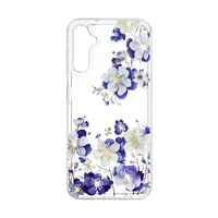 IMD spausdintas dėklas, skirtas "Samsung Galaxy A14 4G" / A14 5G floral
