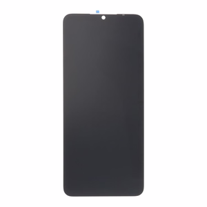 Ekranas Xiaomi Redmi 10C / Poco C40 4G su lietimui jautriu stikliuku juodas ORG