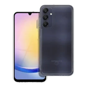 FORCELL F-PROTECT skaidrus dėklas Samsung A25 permatomas