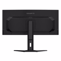 GIGABYTE MO34WQC2 kompiuterio monitorius 86,4 cm (34") 3440 x 1440 pikseliai Wide Quad HD OLED Juoda
