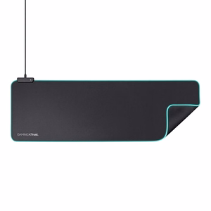 Trust GXT 764 Glide-Flex XXL Žaidimo pelės padėkliukas Juoda
