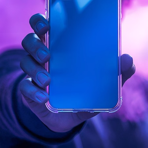 Чехол 3mk Clear Case 1,2mm Apple iPhone 11