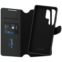 CARE by PanzerGlass Feature Tango 2in1 Wallet deklas Samsung Galaxy S25 Ultra - juodas