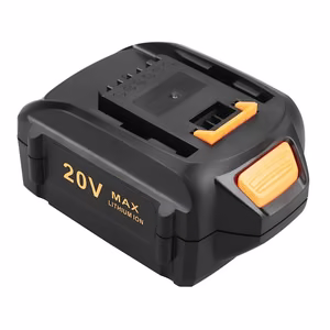 Аккумулятор для электроинструмента WORX WA3557, 18V, 4Ah, Li-ion
