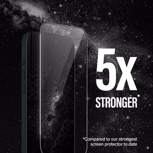 PanzerGlass keraminis apsauginis stiklas iPhone 16 6.1" Ultra-Wide Fit 2853