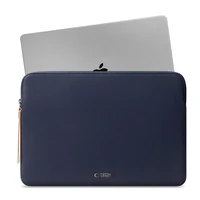Tech-Protect Fleece nešiojamojo kompiuterio krepšys 13–14" - mėlynas