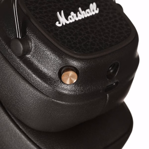 Belaidės ausinės Marshall Major V On-Ear Bluetooth rudos