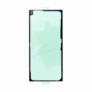 Клейкая задняя крышка для Samsung S23 Ultra S918 (Premium)