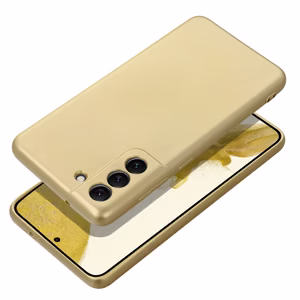 Dėklas for Samsung A57 5G Metallic auksinis