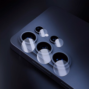3mk Lens Protection гибридное стекло для объектива камеры Samsung Galaxy S26 Ultra