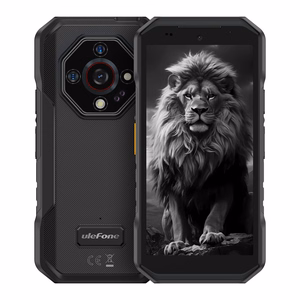 Ulefone Armor X32 Pro 5G, 8/256 GB, Future Black