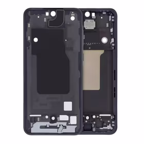 Vidurinis rėmelis skirtas Samsung A556 A55 5G (Navy)