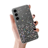 Dėklas telefonui SAMSUNG GALAXY A34 5G (skaidrus)