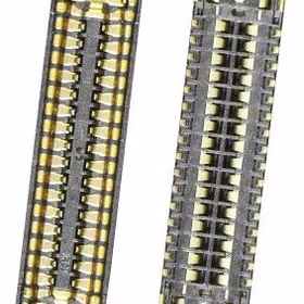 Samsung A125/A127/A225/A325/A326/A426/A525/A526/A528/A725/A726/M217/M225/M325/F926 Board connector BTB socket 2x17pin 3710-004560 (service pack)