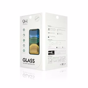 Закалённое стекло - для Samsung Galaxy A14 4G / A14 5G
