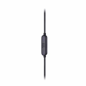 Wired earphones Jack 3,5 mm with microphone JBL T50HI 360 black
