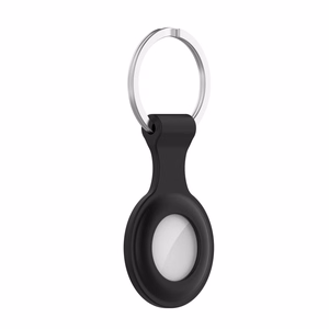 Tech-Protect Icon dėklas Apple AirTag - juodas