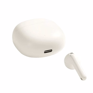 Bluetooth laisvų rankų įranga Joyroom JR-FB1 smėlio (Bluetooth 5.3)
