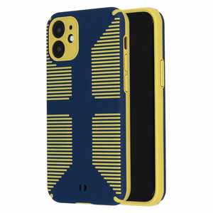 TEL PROTECT dėklas telefonui Iphone 13 Pro Max tamsiai mėlynas