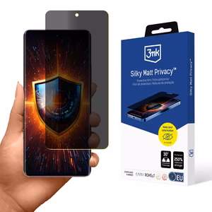 Realme 14 Pro - 3mk Silky Matt Privacy