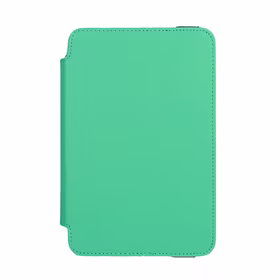 Planšetinio kompiuterio dėklas universalus 7" DESIGN 1 Mėtinis