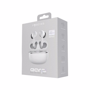 "Forever Bluetooth ANC" ausinės TWE-210 Earp white