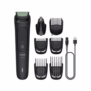 Philips All-in-One Trimmer 3000 Series MG3930/15 skustuvas 7 viename