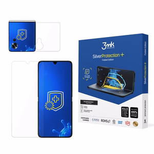 3mk SilverProtection+ Folded Edition — защита экрана телефона для Honor Magic V Flip