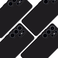 3mk Matinis Dėklas Pro for Samsung Galaxy S26 Ultra - Matinis juodas