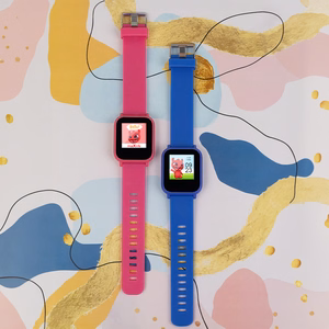 Išmanieji laikrodžiai Maxlife Kids (MXSW-200) rožinės