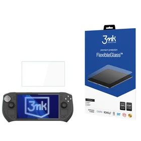 Hibridinis stiklas 3mk FlexibleGlass Zotac Gaming Zone - iki 8.3"